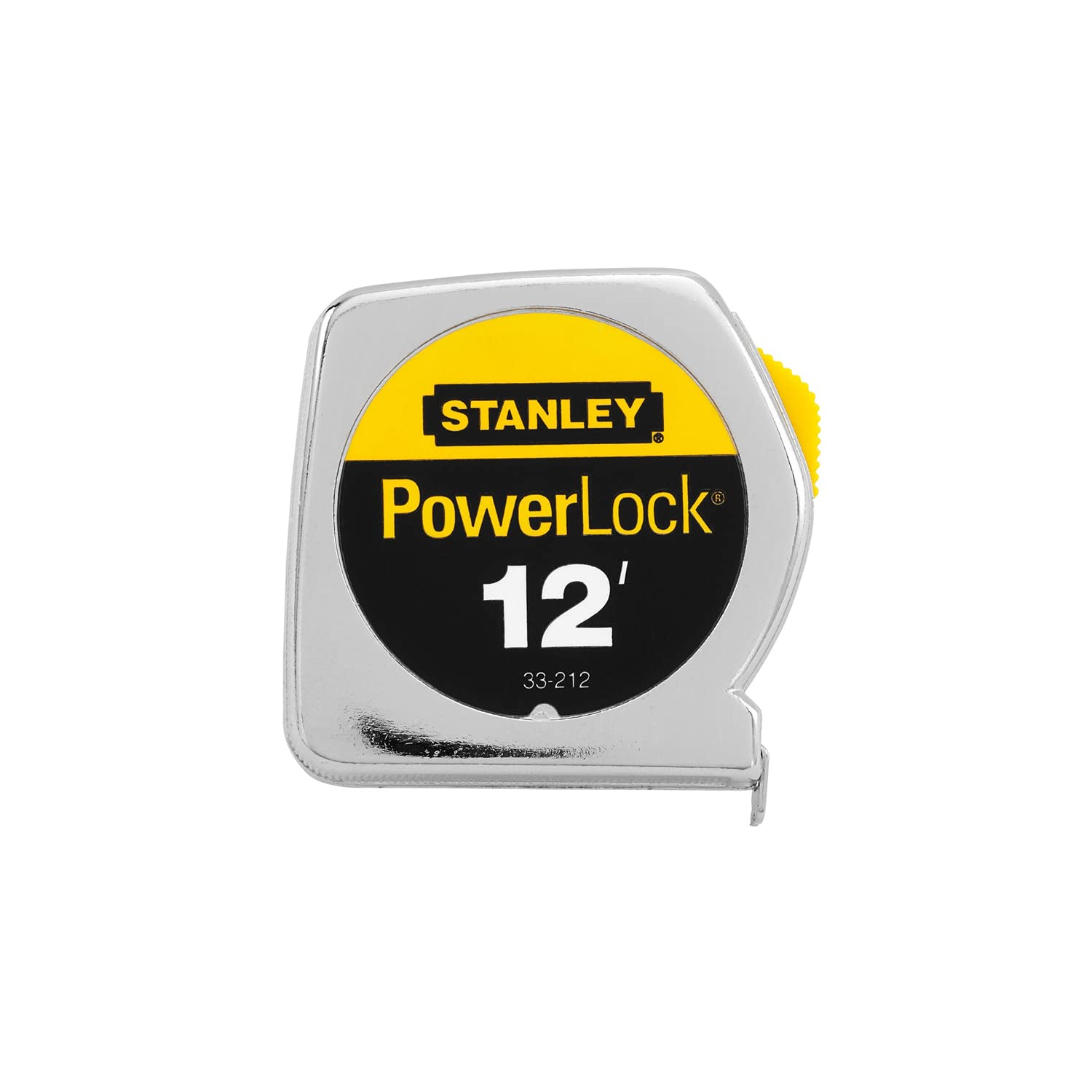 Stanley Mètre à Ruban Powerlock 3 M