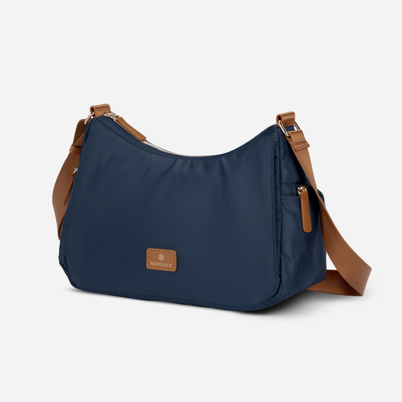 Nordace Nordace Siena Hobo Crossbody Bag, Sac à bandoulière de voyage