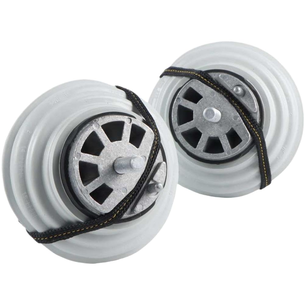 Engine Motor Mount Left and Right C2P17845 2pcs Compatible with XF XJ 2009-2013 with 2 Years