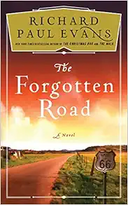 The Forgotten Road (2) (The Broken Road Series) book cover