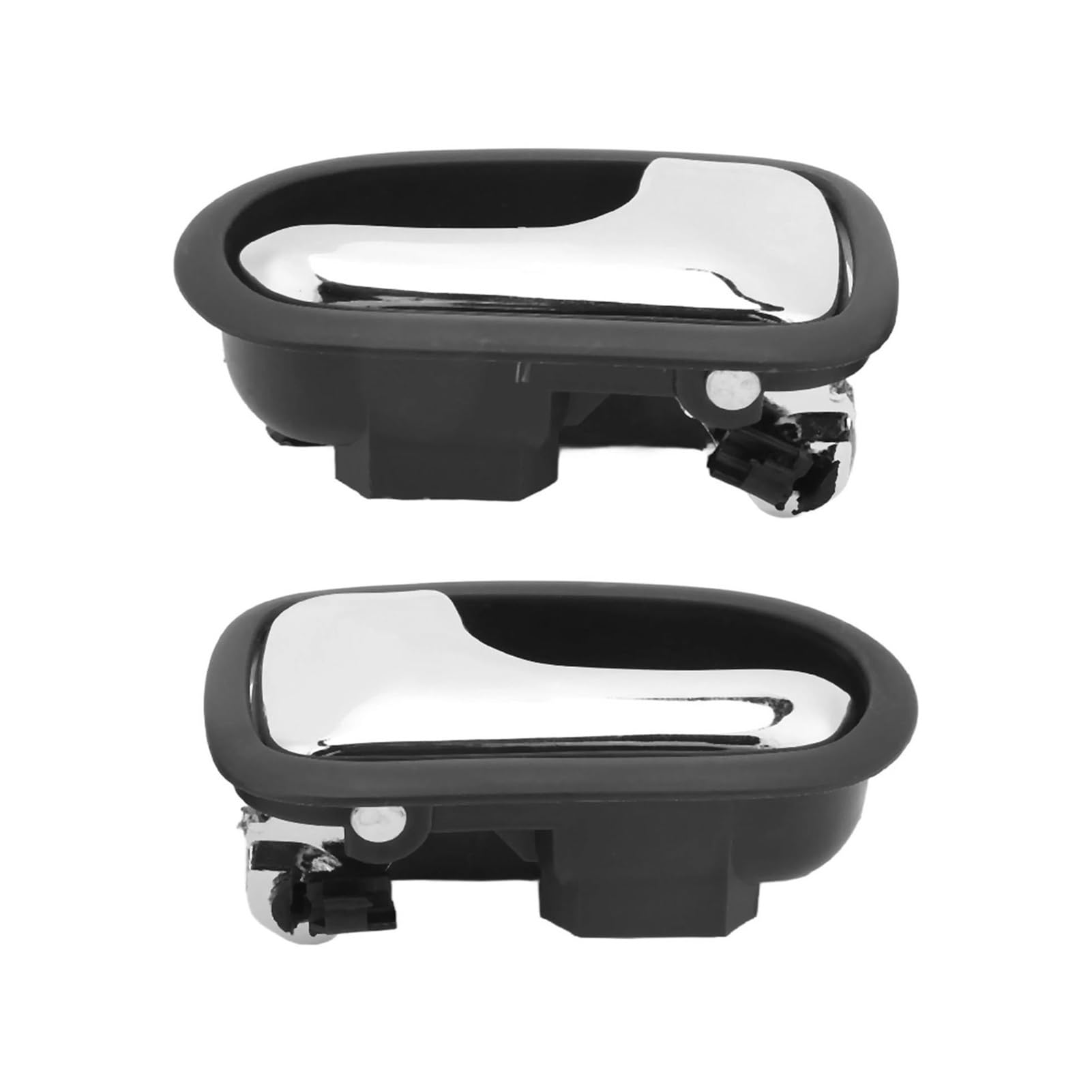 Fhcbutae One Color For Ford For Liata For Activa For Tierra Car Interior Door Handle S54n 58 330B 65Car Accessories 2Pcs