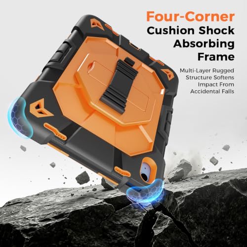 Case for iPad (A16) 11th Generation 11 Inch iPad 10th Gen 10.9" 2022/2025 - image 5