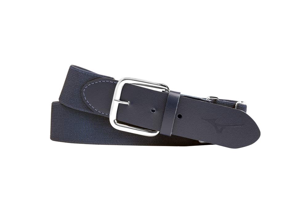 Mizuno Classic Elastic Baseball/Softball Belt | Youth and Adult