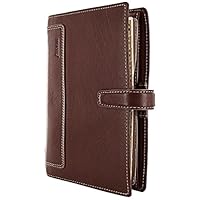 Filofax 25120 Personal Holborn, bruin