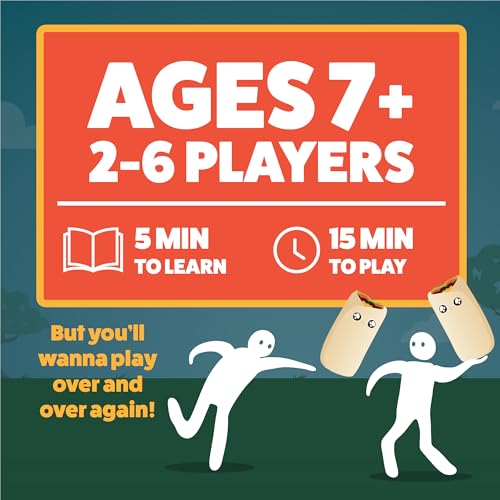 Exploding Kittens Throw Throw Burrito Extreme, 2-6 Players, Age 7+ - image 8