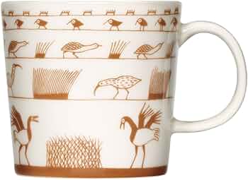 カイフランク Punschマグ 2セット イッタラ アラビア オイバトイッカ