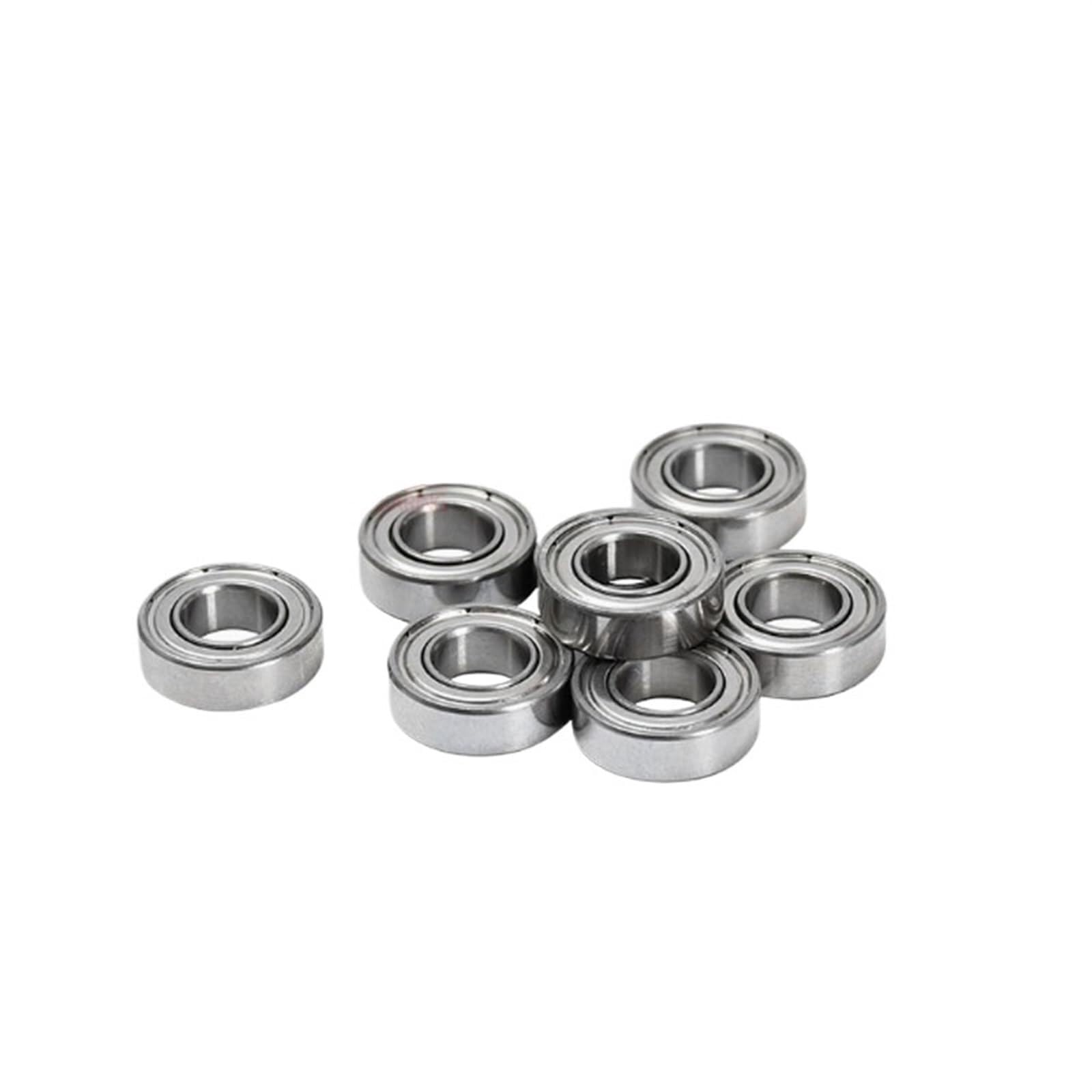 Bearing, 10/20/50PCS MR148ZZ Miniature Ball Bearing ABEC-5 Handle Bearings 8x14x4mm for Strong Drill Brush Handpiece Wear Resistance(12PCS)