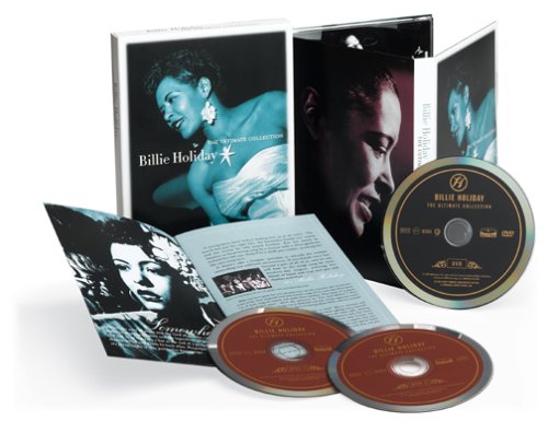 Ultimate Collection Billie Holiday