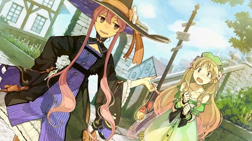 Atelier Dusk Trilogy Deluxe Pack