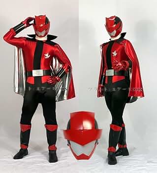 Amazon.co.jp: [エアーズCOS] 快盗戦隊ルパンレンジャーVS警察戦隊パト