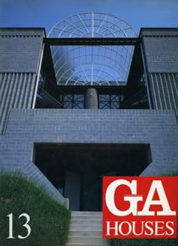 Unknown Binding GA [Global Architecture] Houses 13 [French] Book