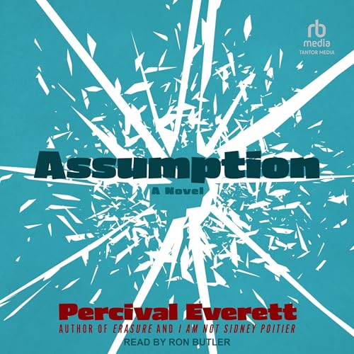 Assumption by Percival Everett episode artwork