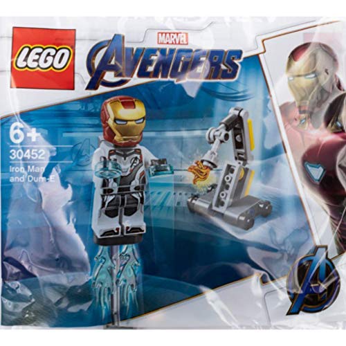 LEGO Avengers 30452 Iron Man & Dum-e Super Heroes