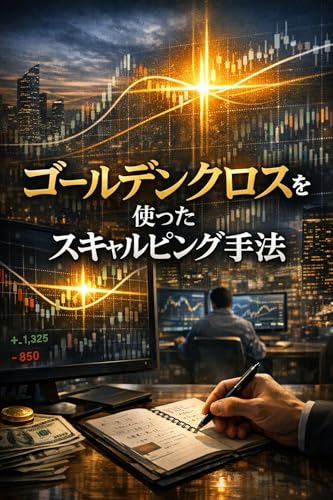Scalping with the Golden Cross A Trading Strategy (Japanese Edition)