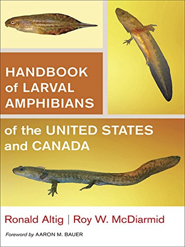 Handbook Of Larval Amphibians Of The United States And Canada #TOP12