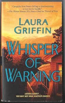 Mass Market Paperback Whisper of Warning (Pocket Star Books Romance) Book