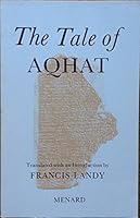 The Tale of Aqhat 0903400626 Book Cover