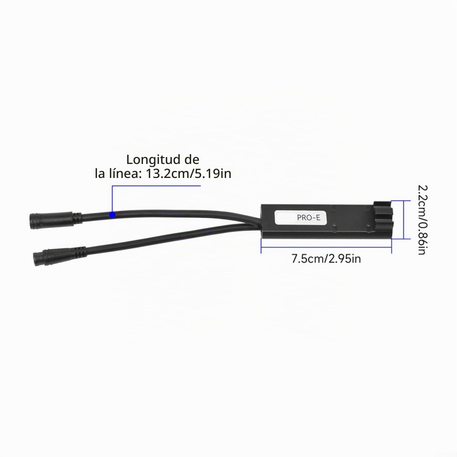 Chip Cable accesorio de aumento de velocidad para Segway para ZT3 Pro y para scooters eléctricos ZT3 Pro-E, para modelos Ninebot, aumenta la velocidad hasta 40 km/h, desactiva el exceso de