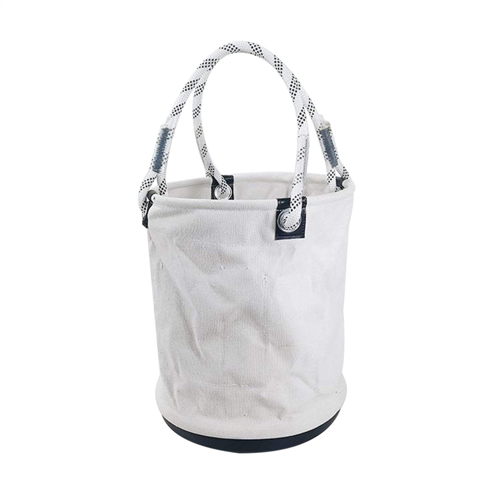Borsa a secchiello per utensili, custodia per elettricisti, organizer per apparecchiature elettriche, tasca per postazione di lavoro con struttura robusta