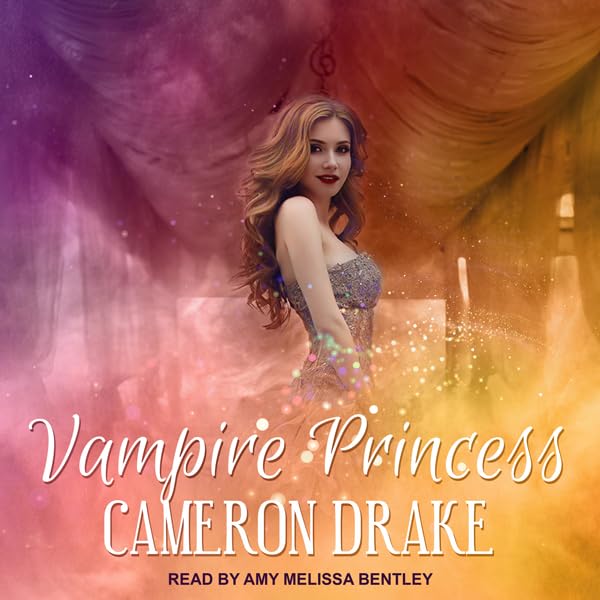 Cover art for Vampire Princess