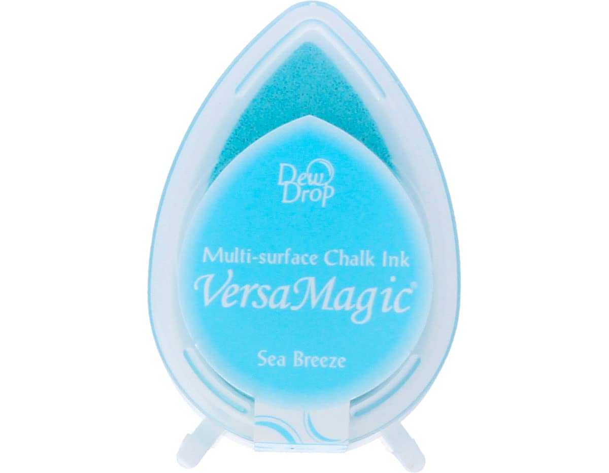 Tsukineko Ink Pads Tsukineko Ink Pad, Sea Breeze