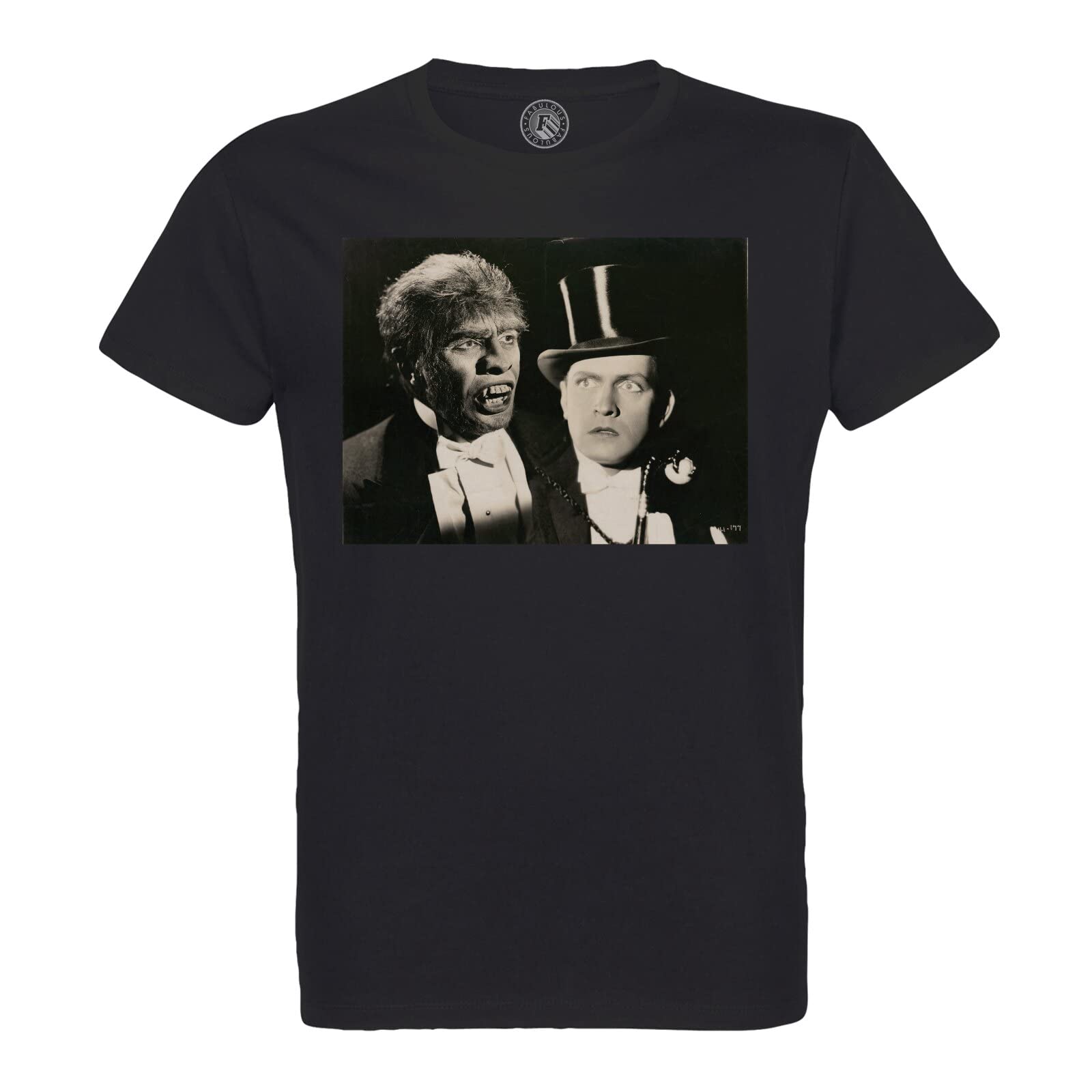 Docteur Jekyll t-shirt de film culte pour réveiller la nostalgie - 2