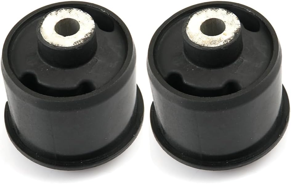 – ROBUST 2 Pcs Rear Axle Beam Mounting Bushes Suspension for Ford B-Max Fiesta 1805815 1535296 D65128460 8V515K653BA 8V515K653AA