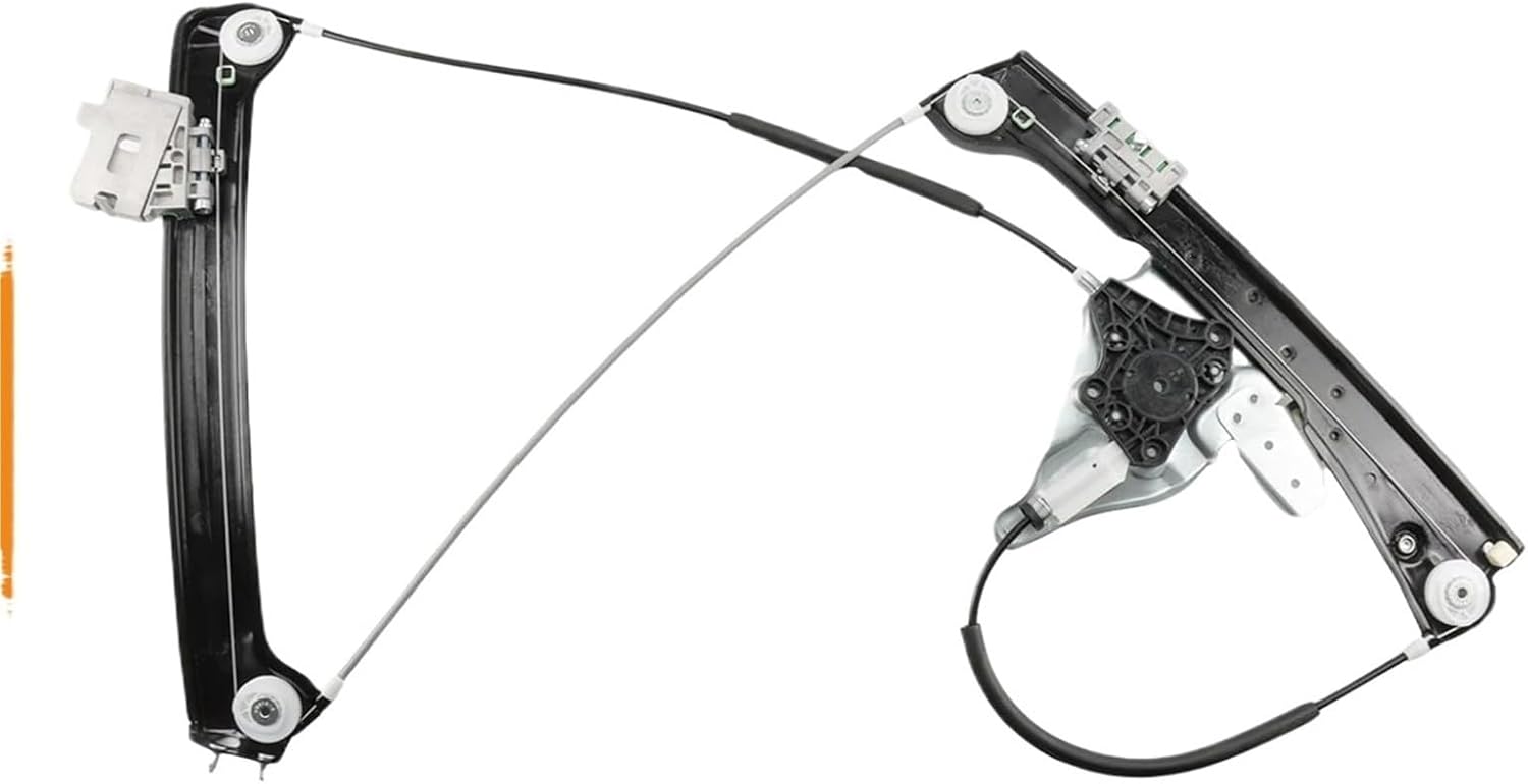 Front Right Power Window Regulator 51337184390 For BMW 6 E63 E64 650i M6 2003-2010
