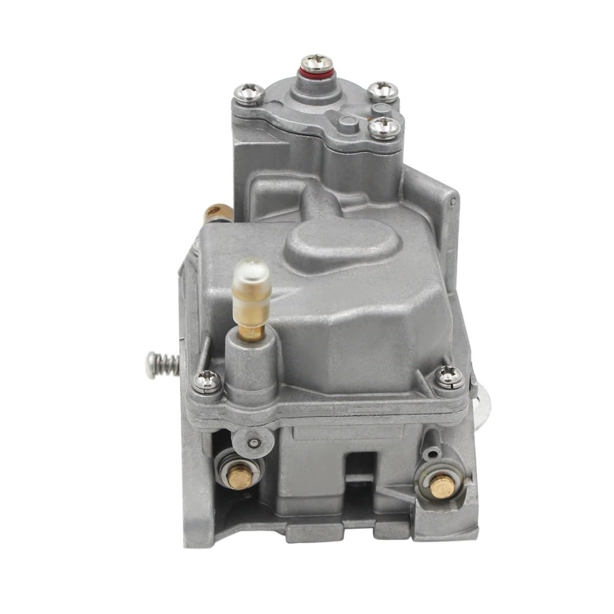 Carburador Carb 66M-14301 Carburatore Per 15HP F15 4 Tempi Per Motori Fuoribordo 66M-14301-11-00 66M-14301-12 66M-14301-10 Motori Carburatore
