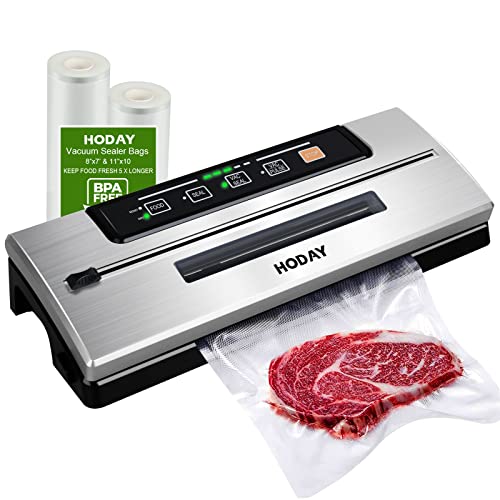 List of Top Ten Best Food Storage Vacuum Sealer [Top Picks 2023 Reviews]
