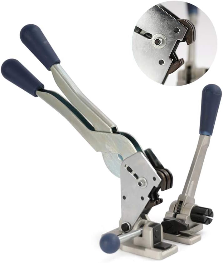 Hanchen SP301 with close-up of sealing mechanism