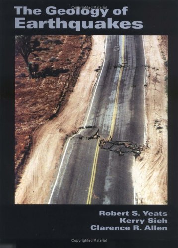 Geology of Earthquakes