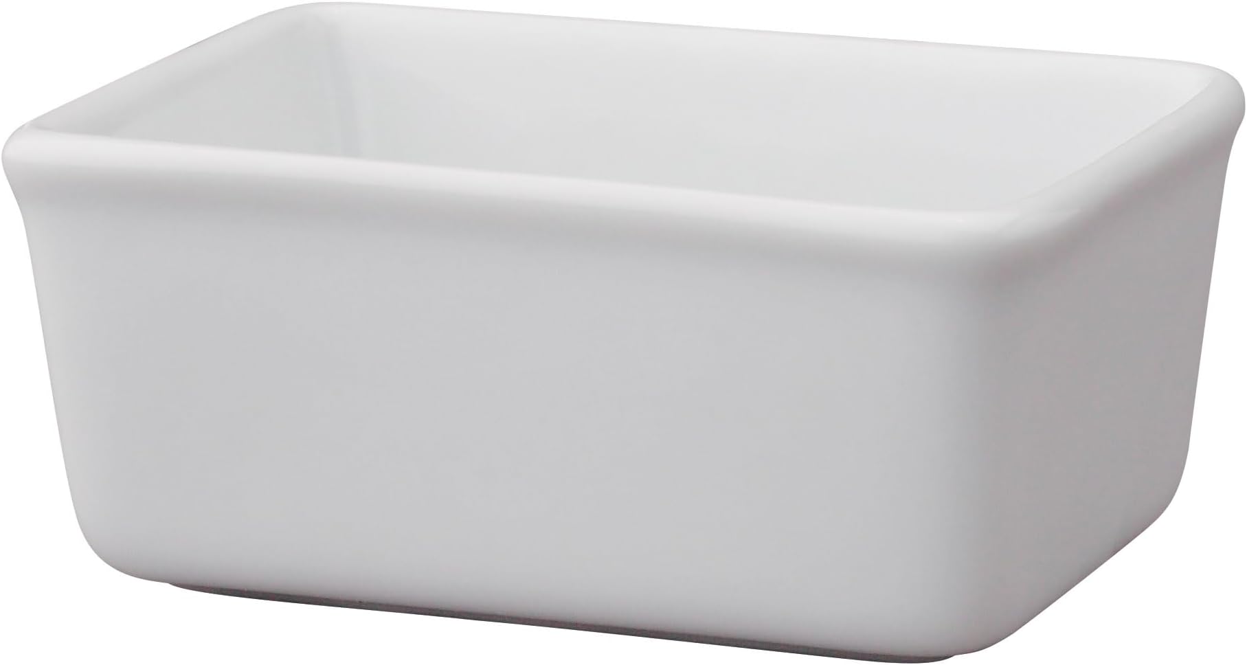 Sugar Packet Holder, Fine Porcelain, For Serving Sugar And Sweetener Packets At Coffee And Tea Service