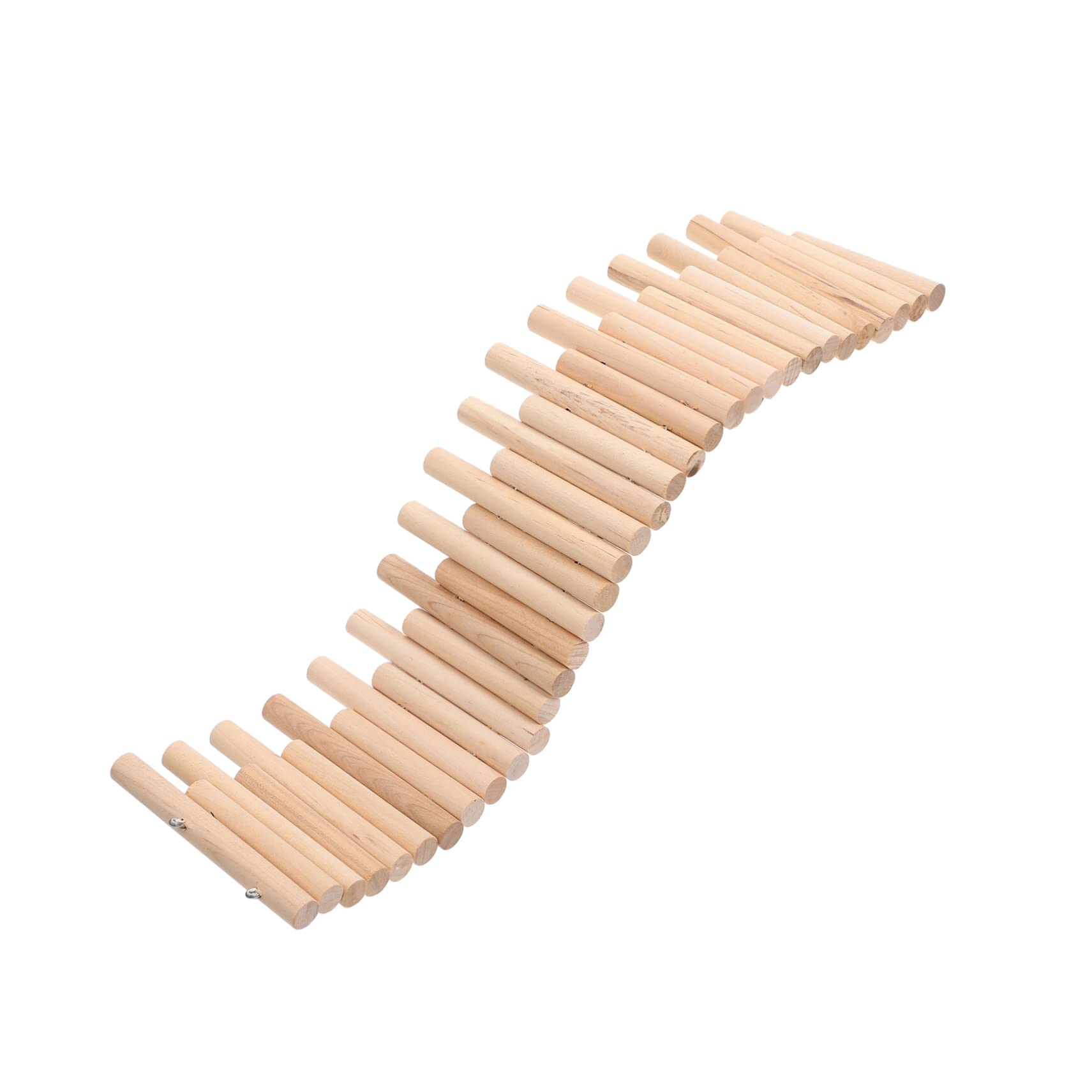 Doitool3pcs Hamster Fence Hamster Cage Accessories Miniature Toys