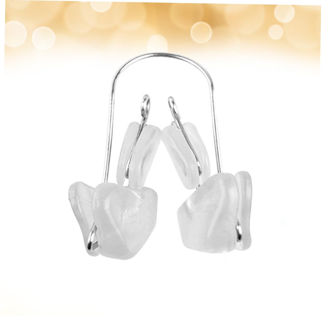 Outanaya 3pcs Nose Shaper Clip for Wide Nose Job Insert Tool Bridge Straightener