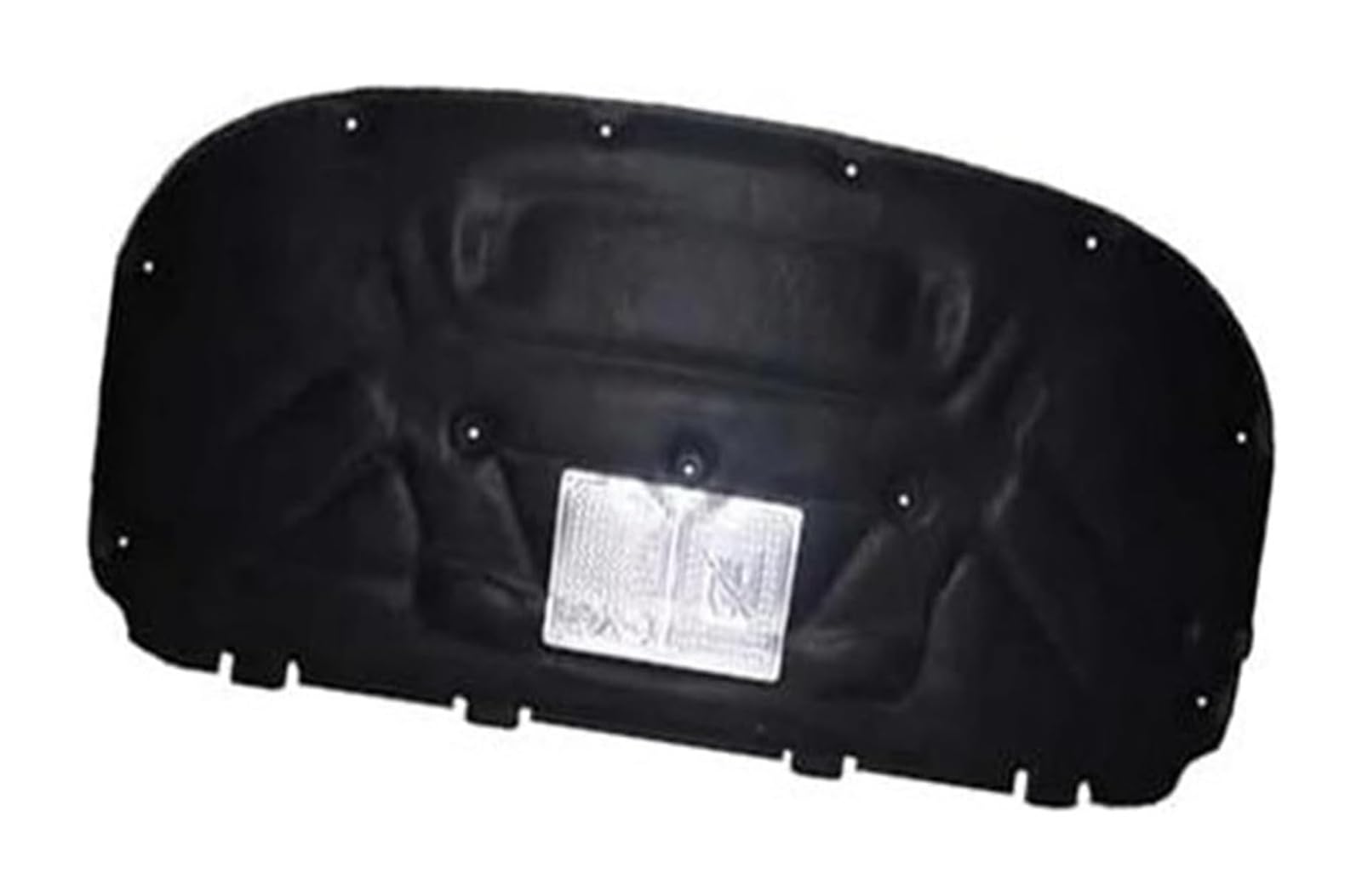 for Land for R&Over for &Ange for & Sport L320 2005-2013 Car Front Hood Engine Noise Deadener Mat Car Sound Insulation Cotton