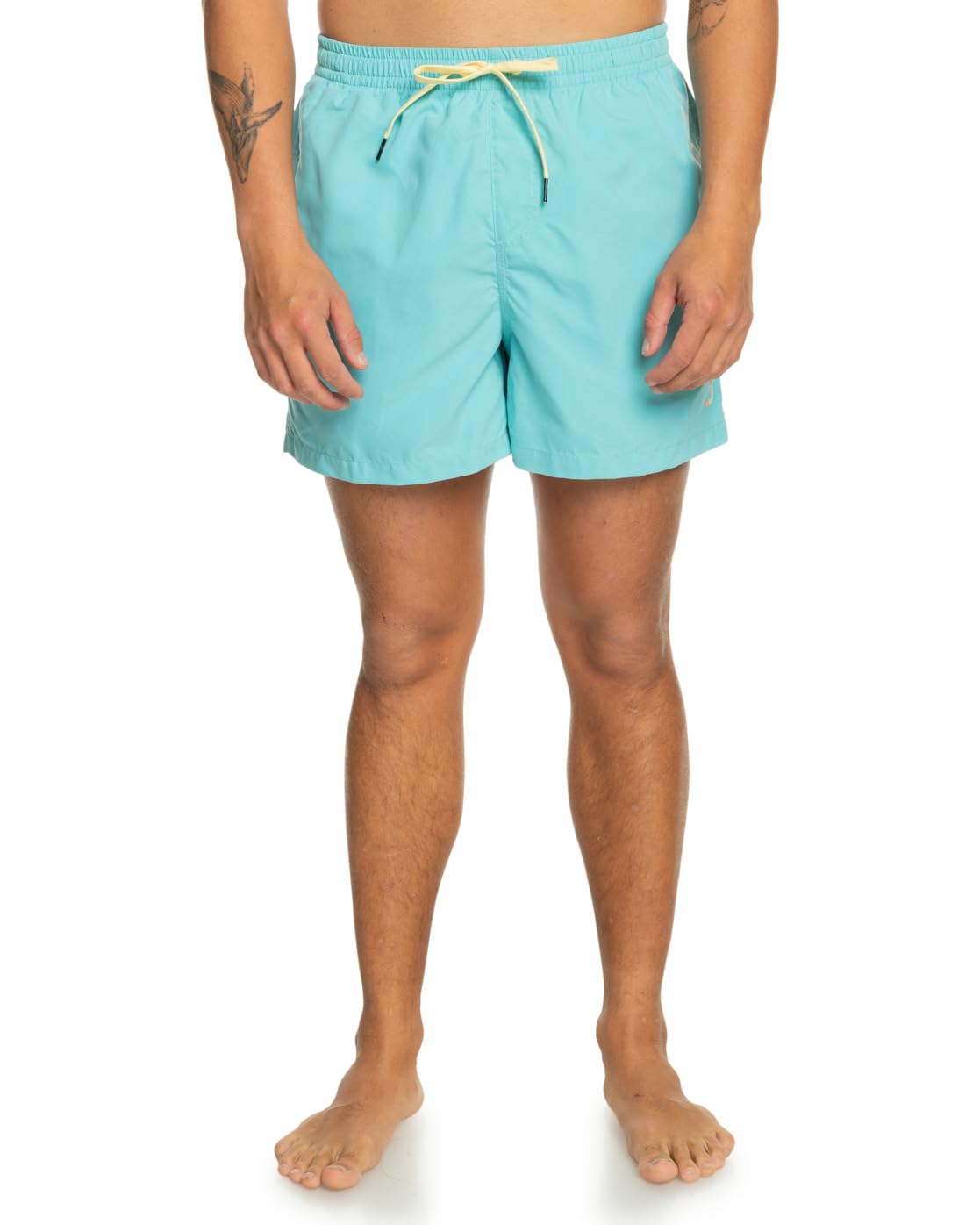 Quiksilver Behind Waves 15" - Short de Natación para Hombre
