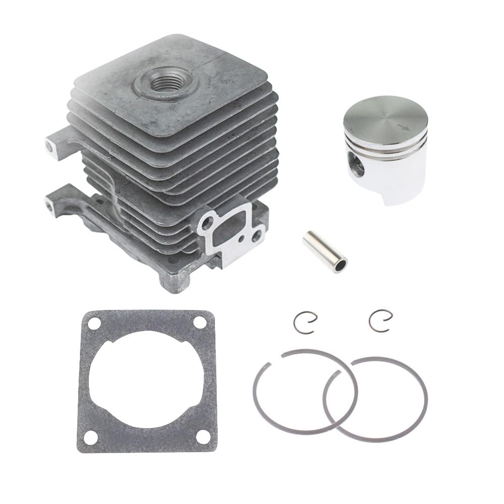 Kit cylindre-piston 34 mm 4140 020 1204 pour debroussailleuse FS55 FS38 BG45