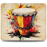 【Base en Caoutchouc Antidérapante et Bords Cousus】 : La base en caoutchouc antidérapante assure une parfaite stabilité du tapis de souris et empêche tout mouvement indésirable. Les bords du tapis sont cousus sur mesure, garantissant une résistance à l'usure et à la déformation, même après une utilisation prolongée.