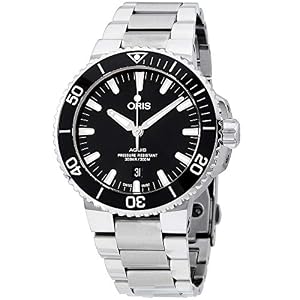 Oris Aquis Date 01 733 7730 4134-07 8 24 05PEB
