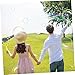 PHENOFICE 3pcs Outdoor Bubble Blower Large Bubble Ring Plastic Maker for Boys Fun Tool for All Seasons Random Color