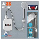 Zoom IMG-1 weslnn display digitale for scaldabagno Zoom IMG-1 weslnn display digitale for scaldabagno