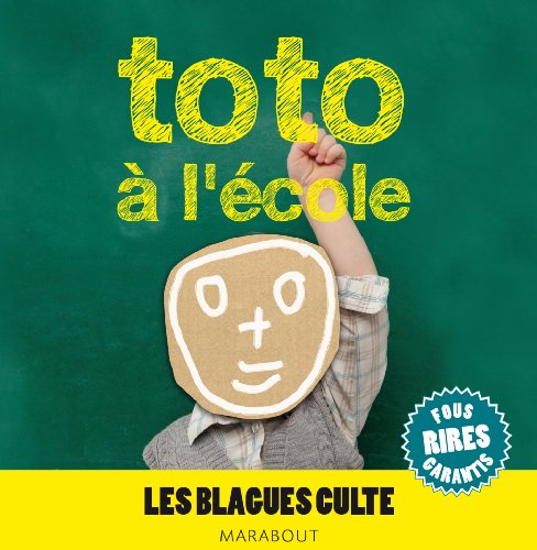 Télécharger Mini blagues Toto à l'école PDF Ebook En Ligne