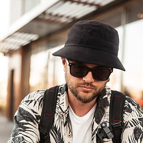 Image of Trendy Apparel Shop XXL - XXXL Oversize Pigment Dyed Cotton Bucket Hat