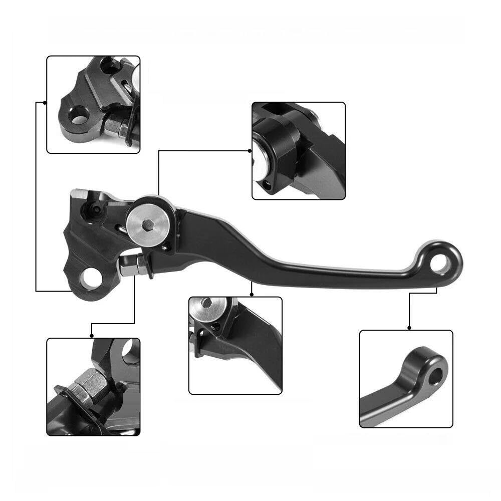 Leve Freno E Frizione KAWASAKI KX 85 01-23 • LV1450 • OEM - Foto 11