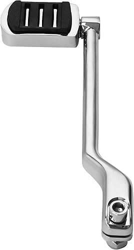 Miniatura 9 de TCT-MOTORPARTS Pedal de palanca de cambios para Harley 1986-2017 FL Softails Touring 1988-2023 y Trike Modelo Softail Fatboy FLSTF Road Electra