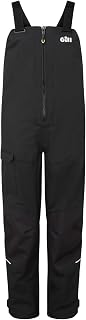Gill Women's OS3 Coastal Trousers 2024 - Black 8