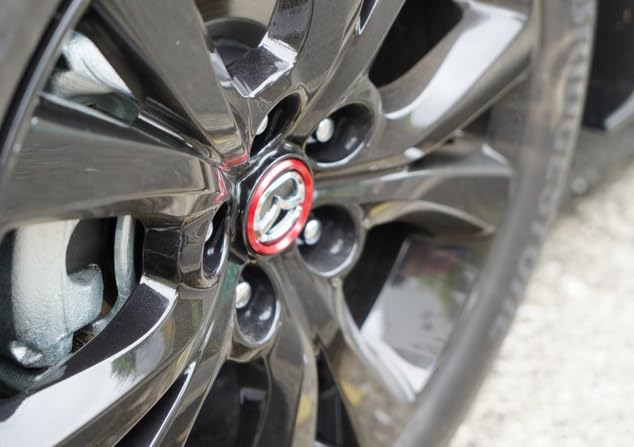 Amazon | MEKOMEKO マツダ 汎用 アクセラ アテンザ CX系 ホイール