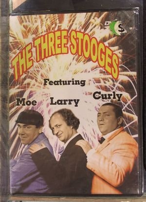 The Three Stooges B000A0IARK Book Cover