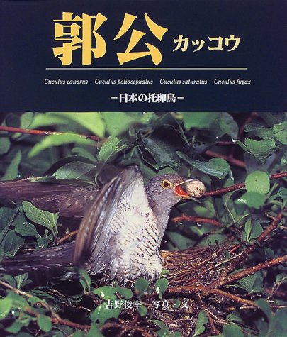 郭公 日本の托卵鳥 感想 レビュー 読書メーター 郭公 日本の托卵鳥 感想 レビュー 読書メーター